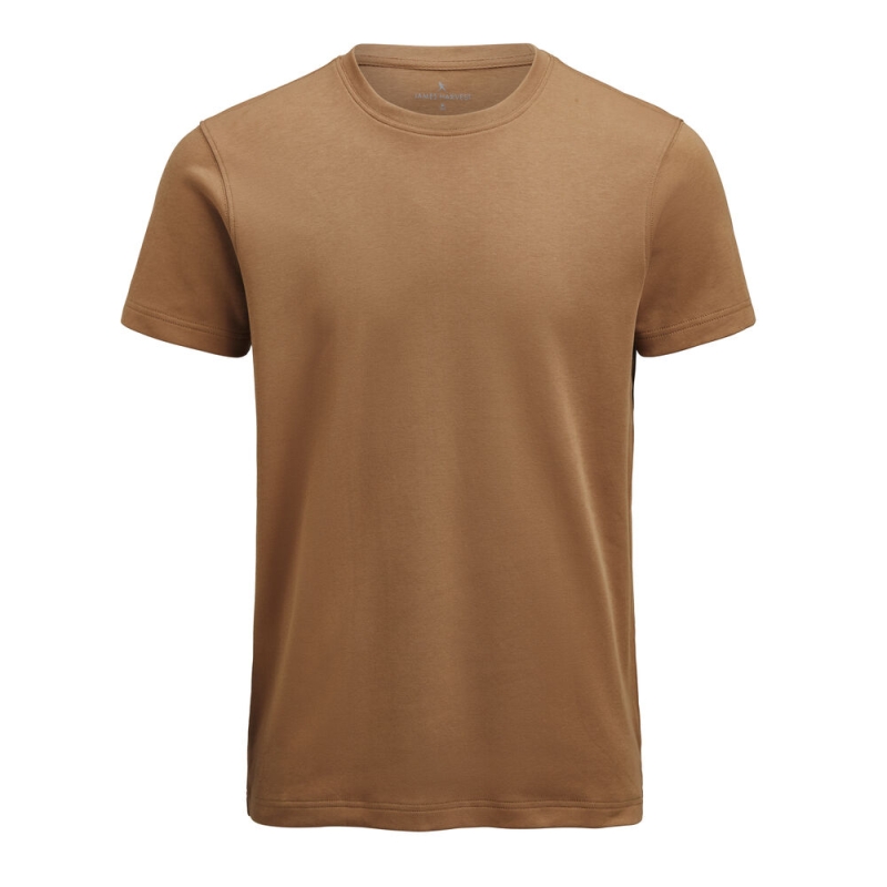 Scarsdale T-Shirt T-Shirt Hommes
