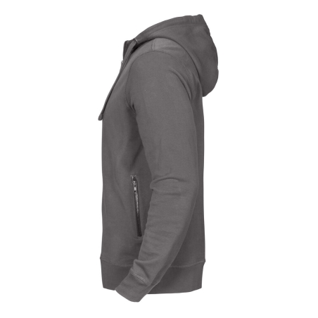 Duke Sweatshirt Fullzip Hommes