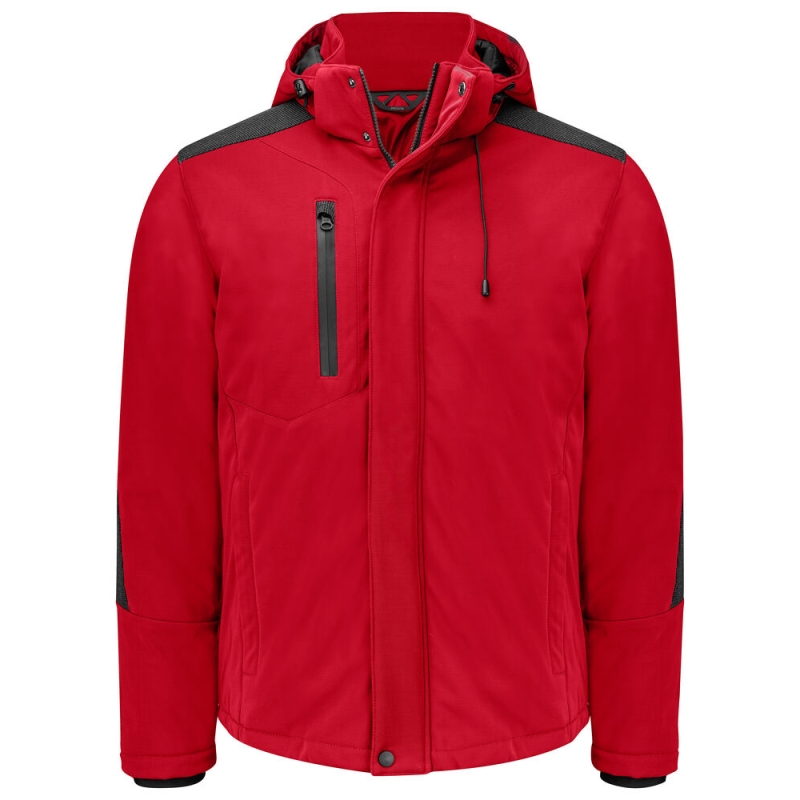 VESTE FONCTIONNELLE DOUBLEE