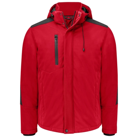 VESTE FONCTIONNELLE DOUBLEE