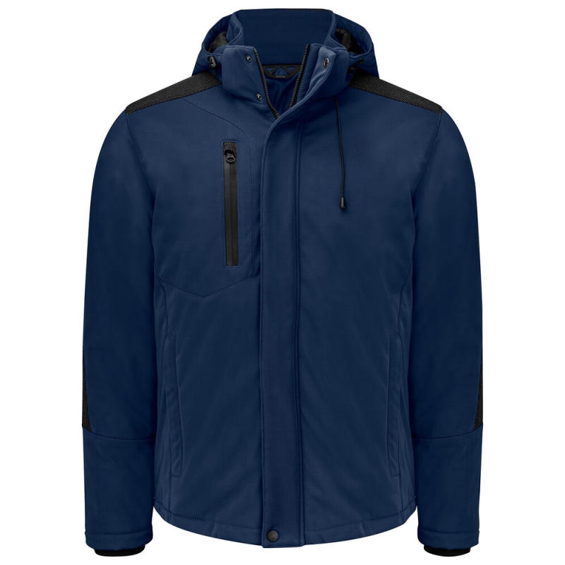 VESTE FONCTIONNELLE DOUBLEE
