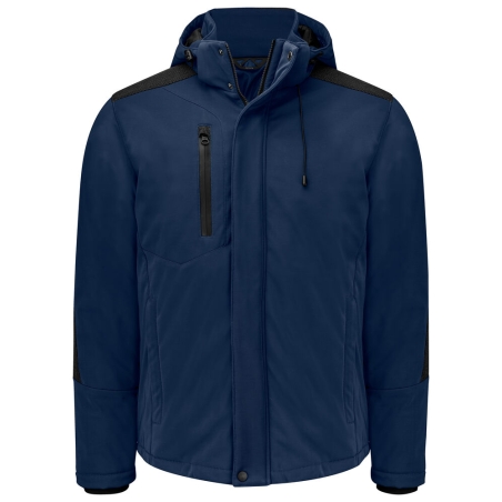VESTE FONCTIONNELLE DOUBLEE