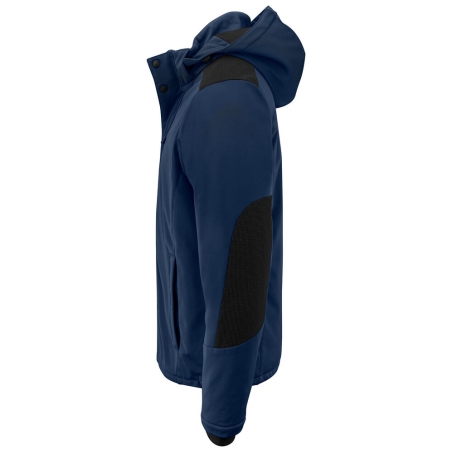 VESTE FONCTIONNELLE DOUBLEE