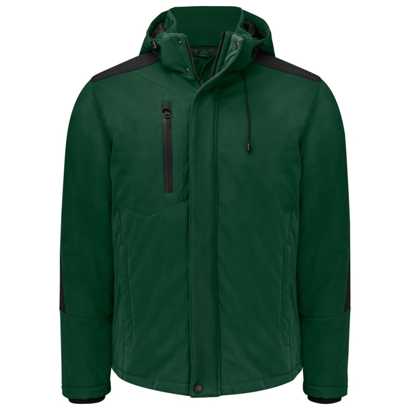 VESTE FONCTIONNELLE DOUBLEE