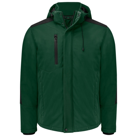 VESTE FONCTIONNELLE DOUBLEE