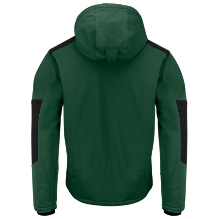 VESTE FONCTIONNELLE DOUBLEE