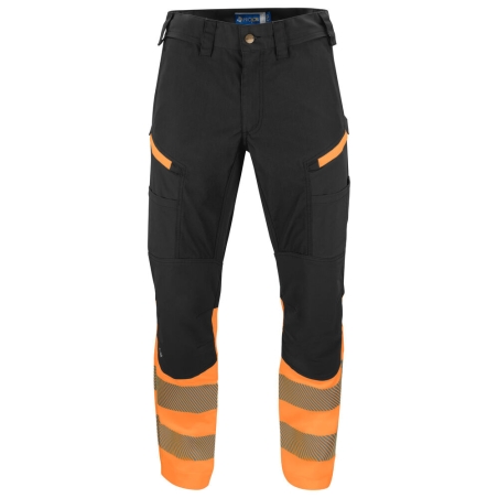 6528 PANTALON POLYCOTON - EN ISO 20471 CLASSE 1