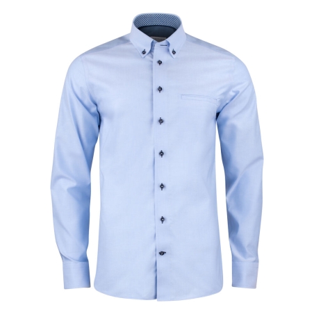 Red Bow 121 Chemise Slim Fit Hommes