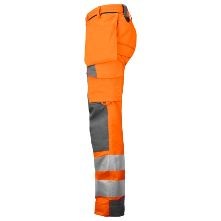 6519 PANTALON POLYCOTON FEMME - EN ISO 20471 CLASSE 2