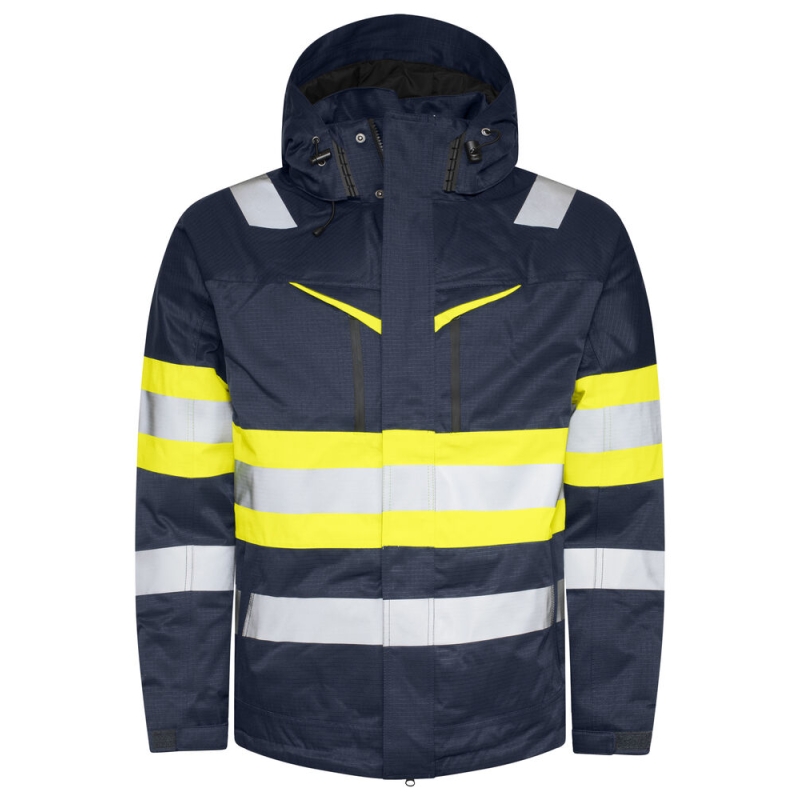 VESTE FONCTIONNELLE EN ISO 20471 CLASSE 1
