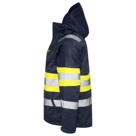VESTE FONCTIONNELLE EN ISO 20471 CLASSE 1