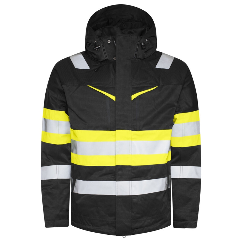 VESTE FONCTIONNELLE EN ISO 20471 CLASSE 1