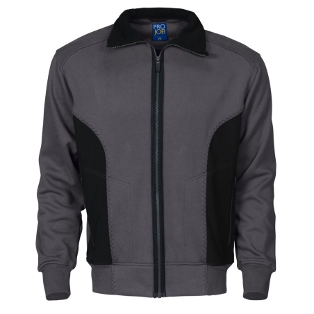 2121 SWEATSHIRT FULL ZIP