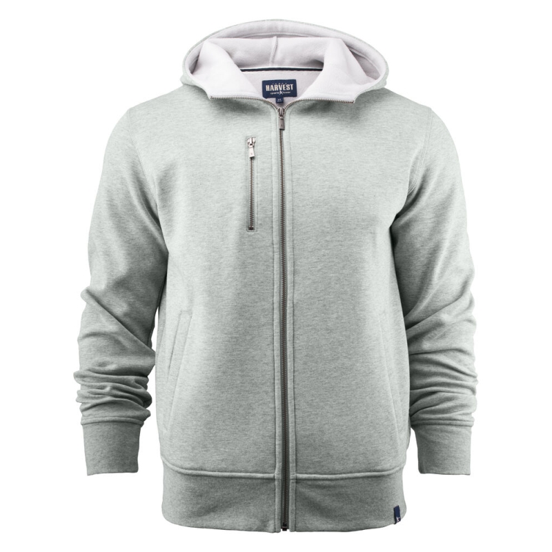 Parkwick Sweatshirt Fullzip Hommes