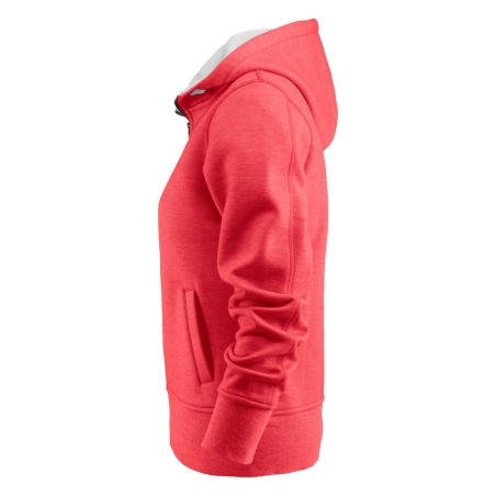 Parkwick Sweatshirt Fullzip Femmes