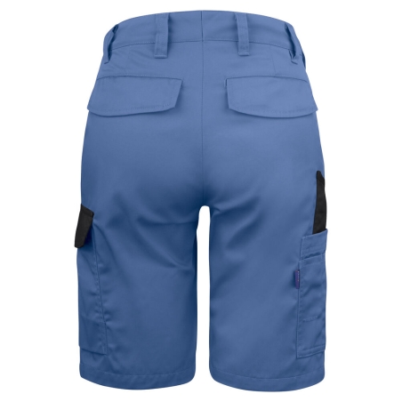 2529 SHORT PRIO POLYCOTON FEMME