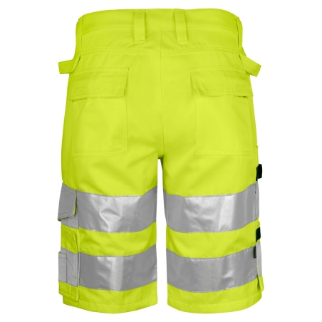 6536 SHORTS EN ISO 20471 CLASSE 2/1