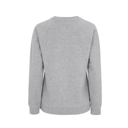F. Terry Crew Neck Lady
