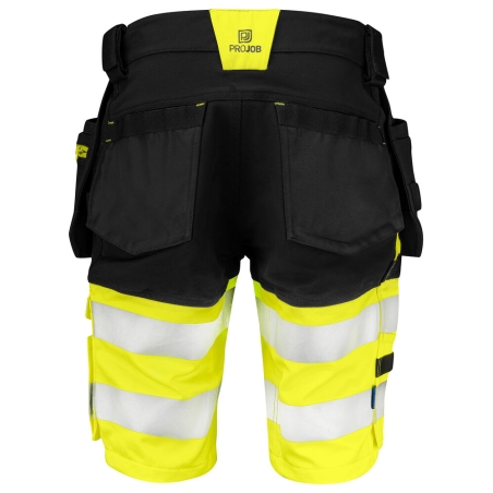 6580 SHORTS EN ISO 20471 CLASSE 1