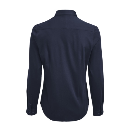 Indigo Bow 132 Chemise Contemporare Fit Femmes