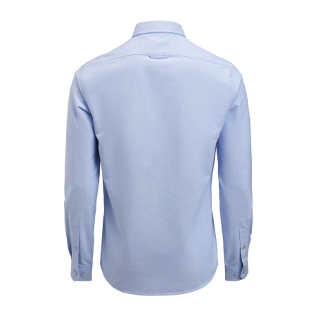 Allen Oxford Chemise Regular Fit Hommes