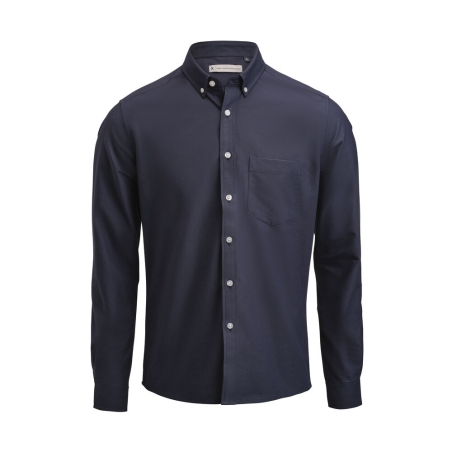 Allen Oxford Chemise Regular Fit Hommes
