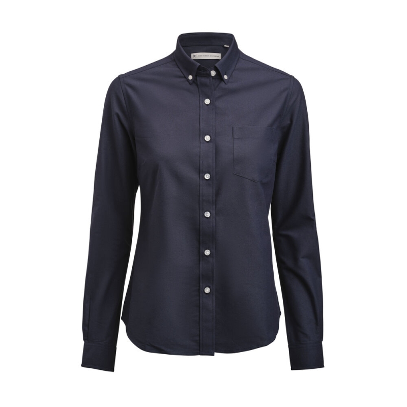 Allen Oxford Chemise Femmes
