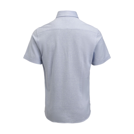 Indigo Bow 133 S/S Chemise Tailored Fit Hommes