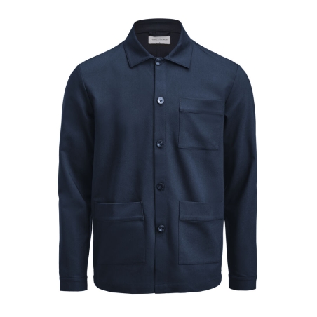Patch Pocket Surchemise Unisex