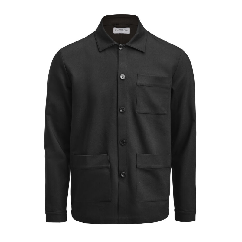Patch Pocket Surchemise Unisex