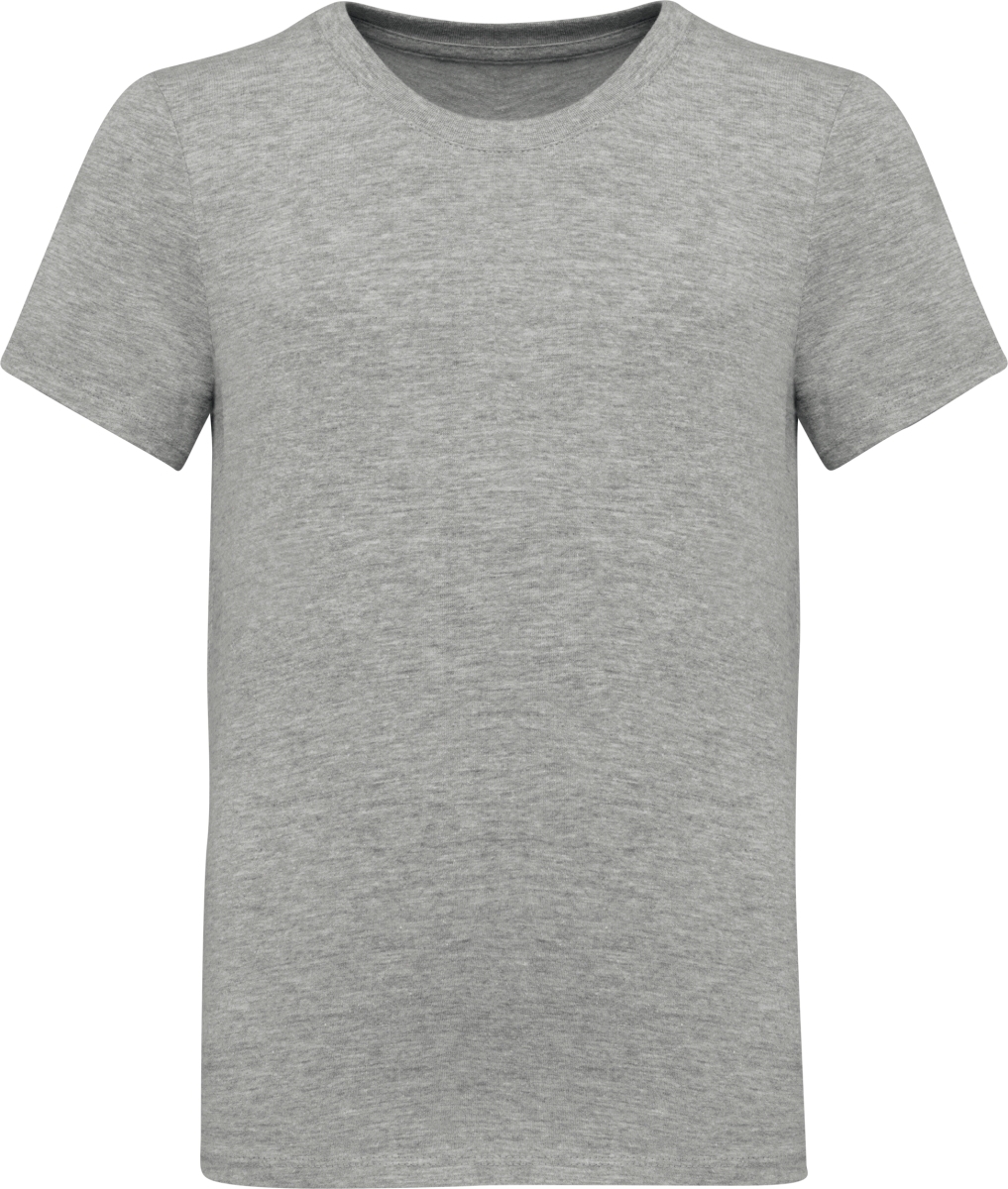 T-shirt col rond enfant