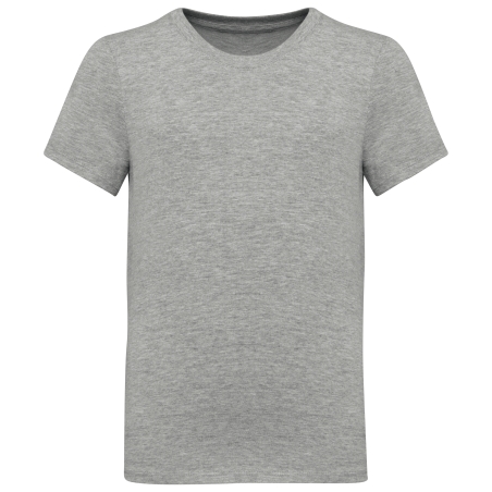 T-shirt col rond enfant