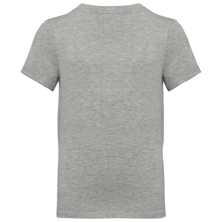 T-shirt col rond enfant