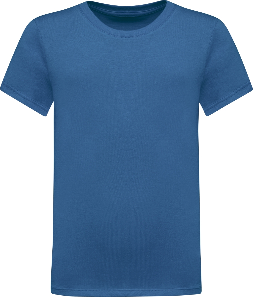 T-shirt col rond enfant