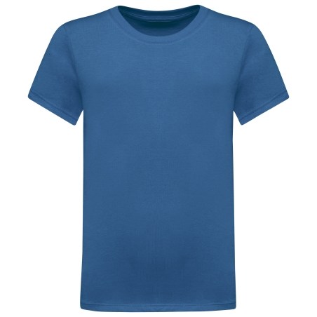 T-shirt col rond enfant