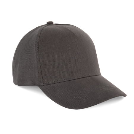 Casquette coton épais - 5 panneaux