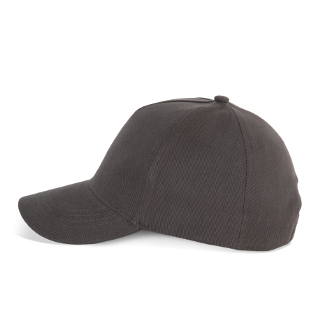 Casquette coton épais - 5 panneaux