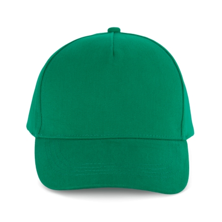 Casquette coton épais - 5 panneaux