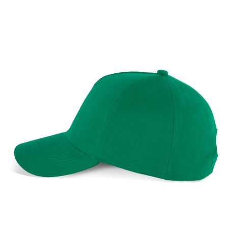 Casquette coton épais - 5 panneaux