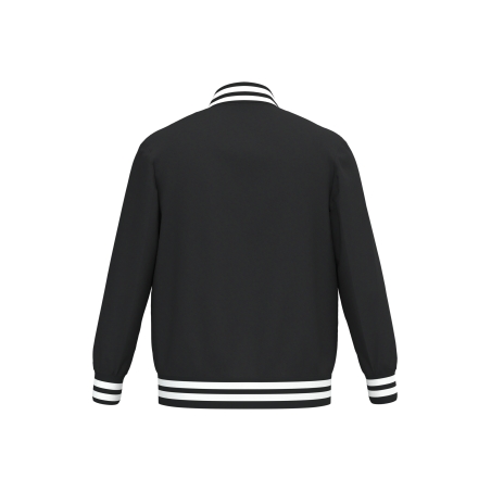 Veste teddy rembourrée écoresponsable unisexe