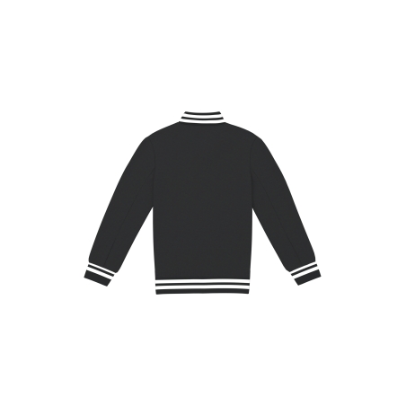 Veste teddy rembourrée écoresponsable unisexe