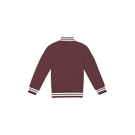 Veste teddy rembourrée écoresponsable unisexe