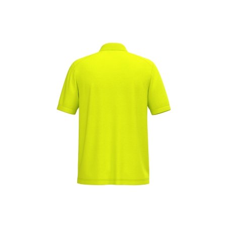 Polo unisexe écoresponsable coton/polyester