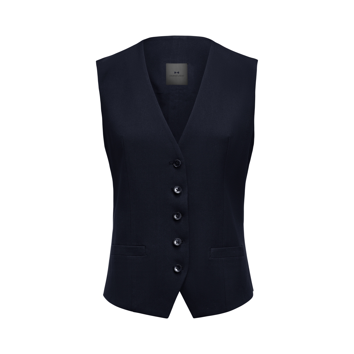 Signature Suit Vest Woman