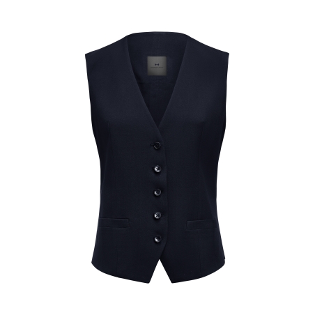 Signature Suit Vest Woman
