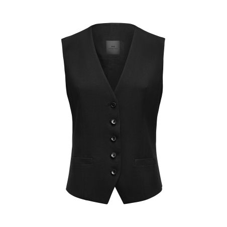 Signature Suit Vest Woman