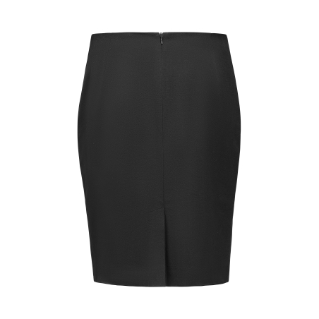 Signature Suit Skirt