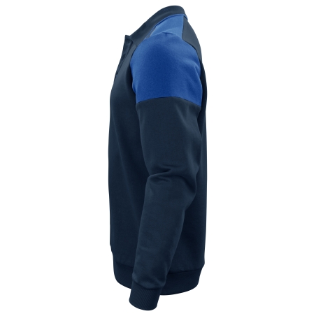 Prime Sweatshirt Polo Unisex