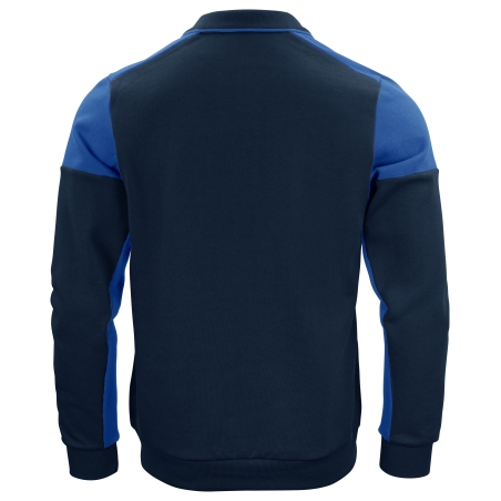 Prime Sweatshirt Polo Unisex