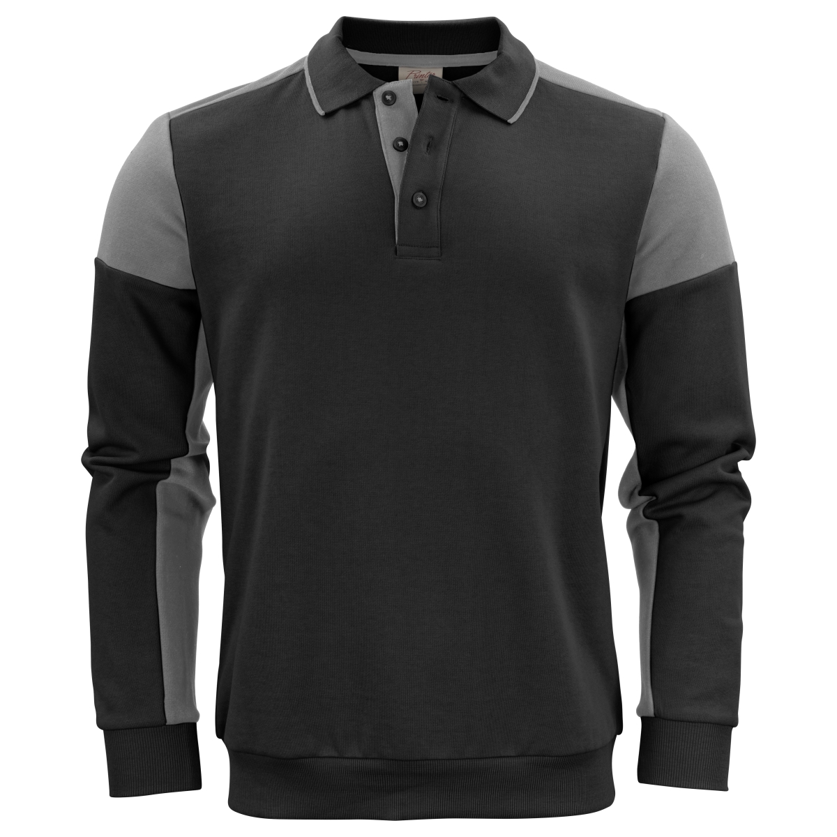 Prime Sweatshirt Polo Unisex
